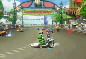 Mario Kart 8 November DLC pack includes Yoshi Circuit