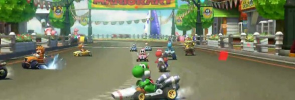 Mario Kart 8 Deluxe Update Patch 1.2.1 Out Now On Nintendo Switch