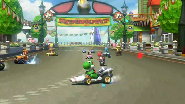 Mario Kart 8 Deluxe Update Patch 1.2.1 Out Now On Nintendo Switch