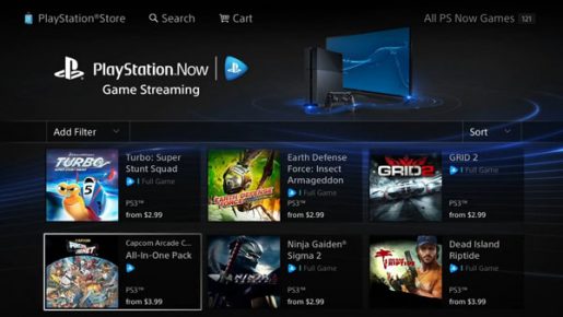 PlayStation Now