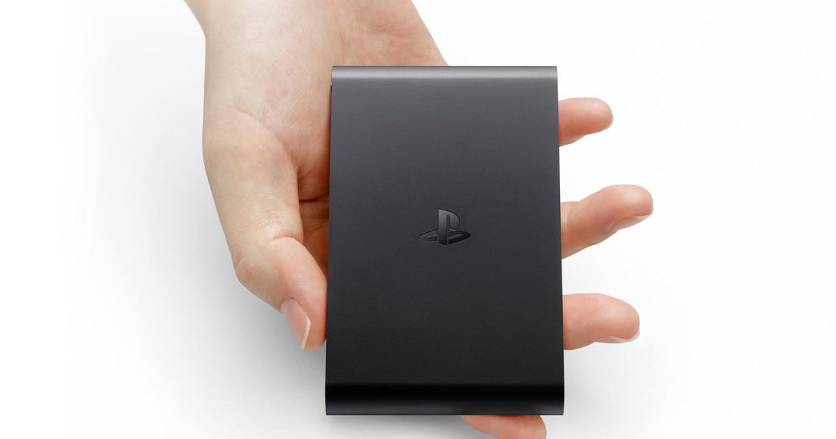 Get the PlayStation TV for only $19.99