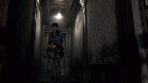 Resident Evil HD Remaster