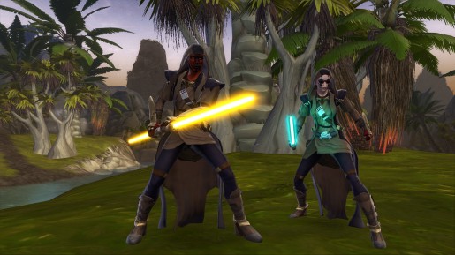 SWTOR 3.0