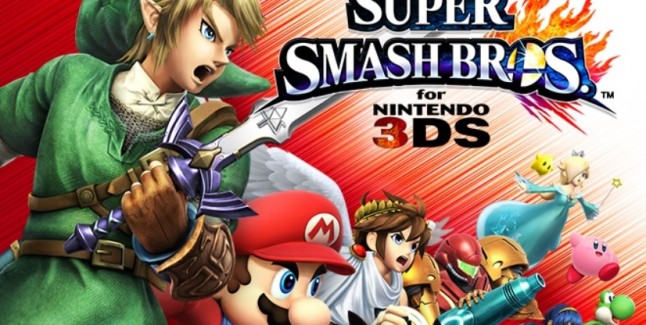 Super Smash Bros. (3DS) Review