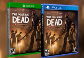 The Walking Dead S1/S2 Release Dates for PS4 Confirmed