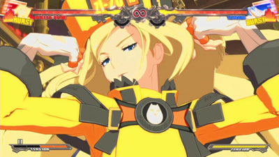 Guilty Gear Xrd (PS4) Demo Coming To North America Next Week