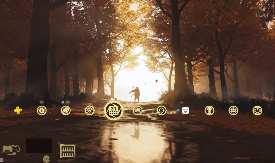 Ghost Of Tsushima Dynamic Theme Released Just in Time For the Holidays