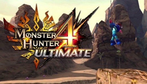 monster hunter 4 mega logo