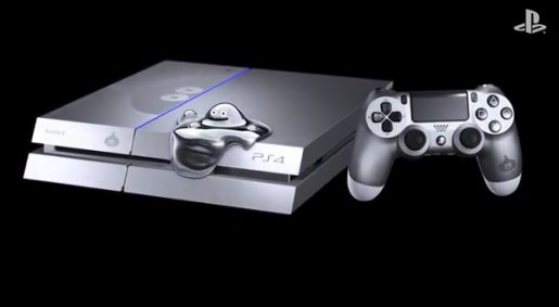 ps4 slime console