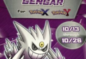 Gamestop-Exclusive Shiny Gengar Pokemon Available 10/13