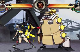 Skullgirls Encore To Become First PS4 Title To Support PS3 Sticks