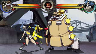 Skullgirls Encore To Become First PS4 Title To Support PS3 Sticks