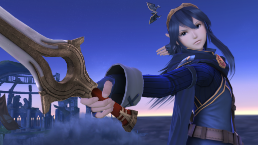 ssb lucina