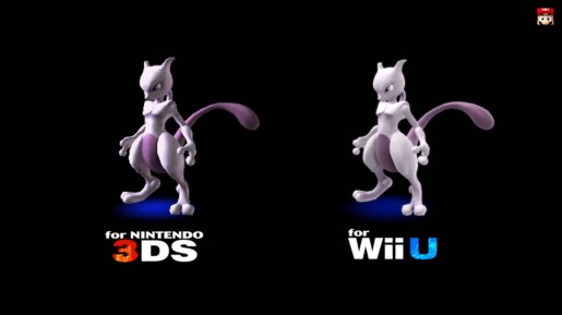 ssb mewtwo render