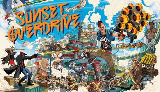 sunset overdrive logo