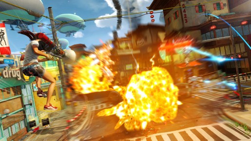 Sunset Overdrive