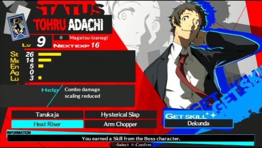 ultimax golden adachi