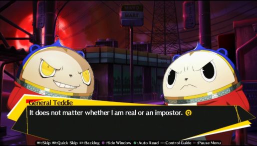 ultimax teddie