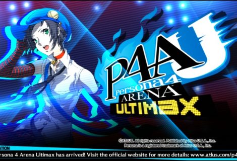 Persona 4 Arena Ultimax (PS3) Review