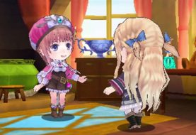 Atelier Rorona announced for the Nintendo 3DS