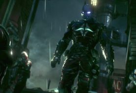 Batman: Arkham Knight's Ace Chemicals Infiltration gameplay video released