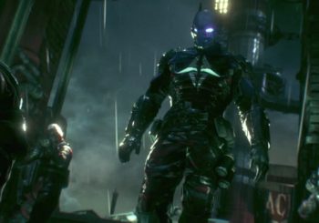 Batman: Arkham Knight's Ace Chemicals Infiltration gameplay video released