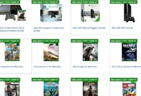 Microsoft's Black Friday Sale discounts Xbox One and More