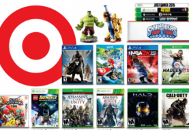 Target runs Buy 2 Get 1 Free Sale this week