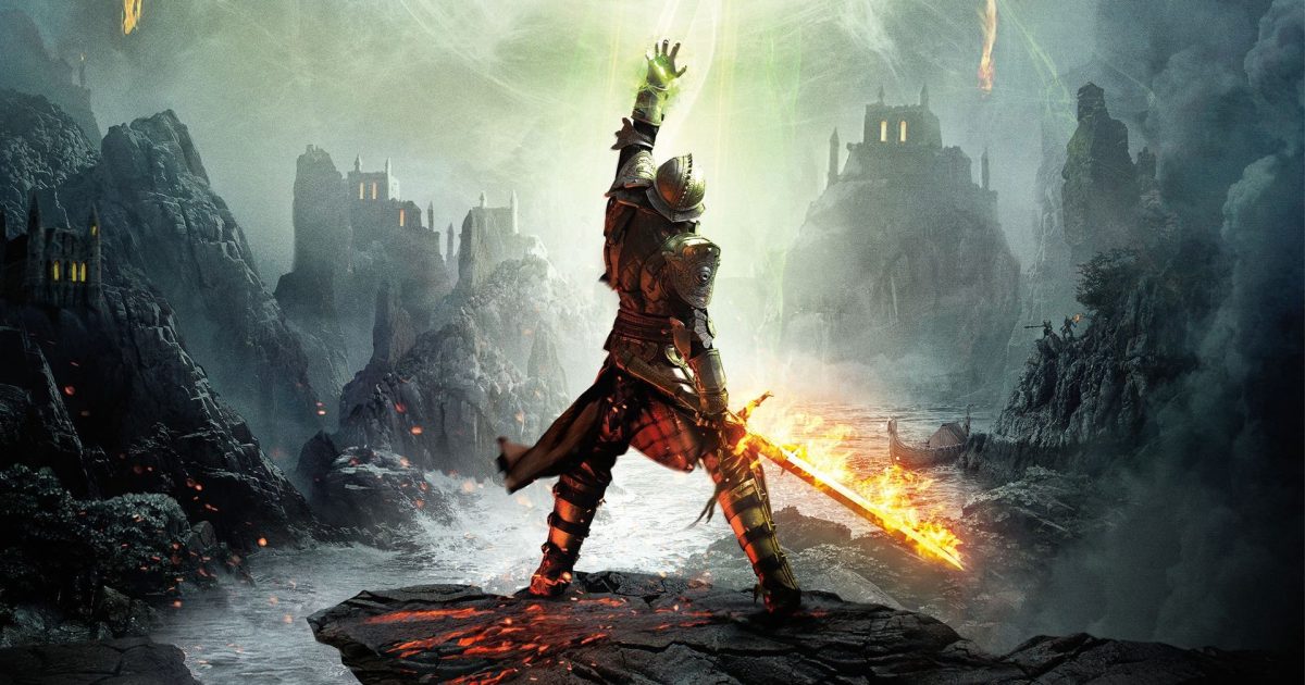 Dragon Age: Inquisition Gone Gold