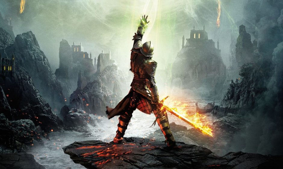 Dragon Age Inquisition: Game of the Year Edition announced