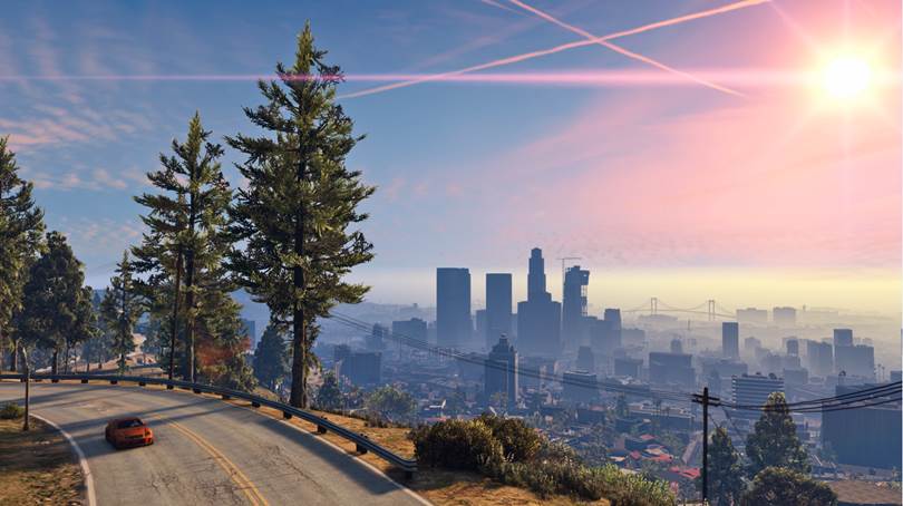 UK Game Chart: Grand Theft Auto V Is A Best Seller In 2017