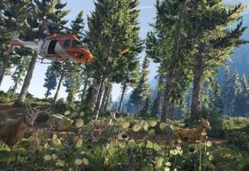 Grand Theft Auto 5 PS3/PS4 Comparison Video