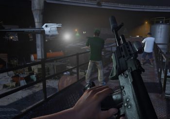 Grand Theft Auto 5 First Person Mode Revealed