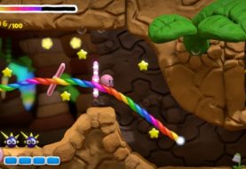 Kirby and the Rainbow Curse coming in February 2015