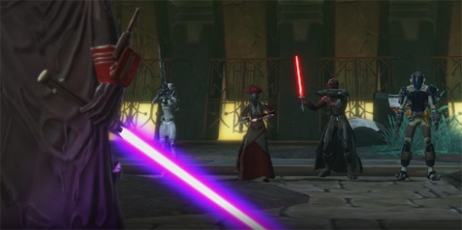 SWTOR Shadow of Revan