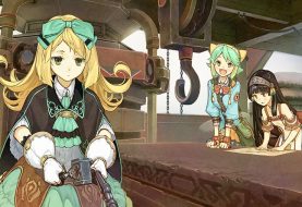 Atelier Shallie Plus coming to PS Vita