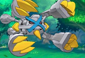 Pokemon Omega Ruby/Alpha Sapphire is giving out a free Shiny Beldum