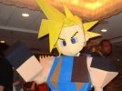 Final Fantasy VII 'Remake' Playable On Playstation 4