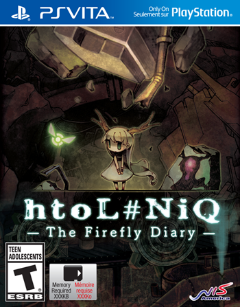 htoL#NiQ Announced For Winter 2015 Release, Premium Edition