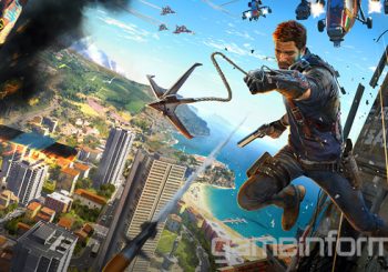 PlayStation Plus Games for August 2017 Revealed; Includes Just Cause 3 and More