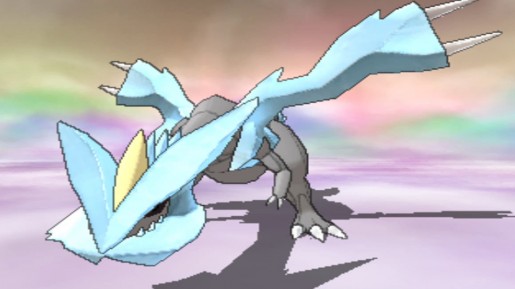 Pokemon Omega Ruby Kyurem