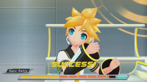 project diva minigame