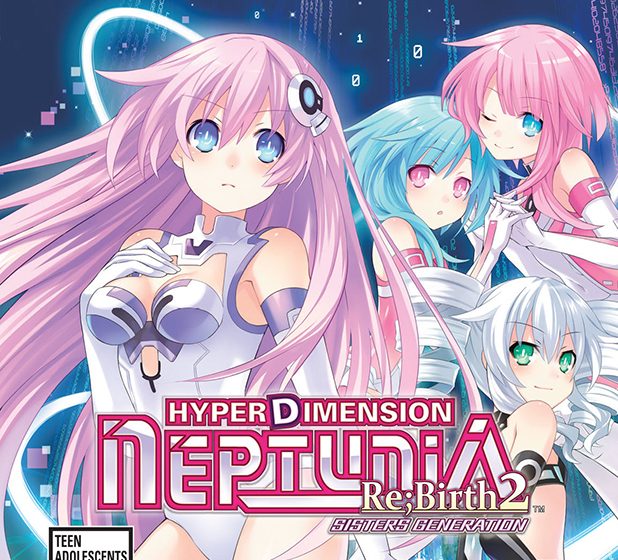Hyperdimension Neptunia Re;Birth 2 Release Date Announced