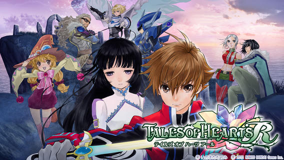 Tales of Hearts R Review