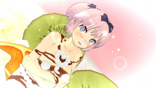 senran kagura dessert