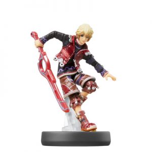 shulk amiibo