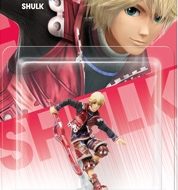 Shulk Amiibo To Be Gamestop Exclusive