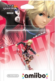 Shulk Amiibo To Be Gamestop Exclusive