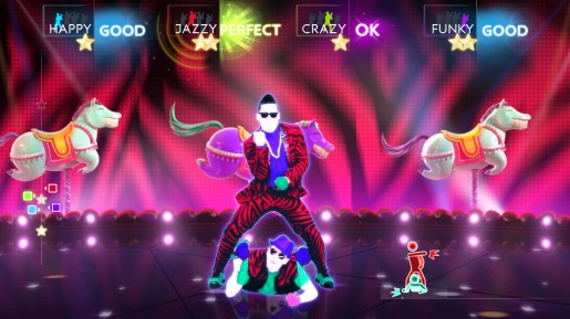 ubisoft just dance