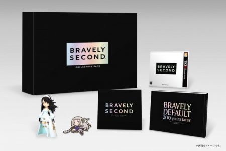 Bravely Second Release Date